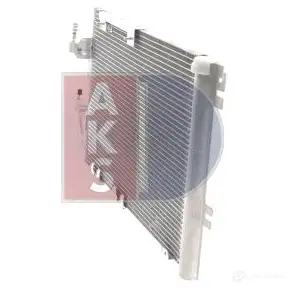 Радиатор кондиционера AKS DASIS RU UXH 870356 4044455327752 152015n изображение 4