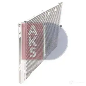 Радиатор кондиционера AKS DASIS RU UXH 870356 4044455327752 152015n изображение 6