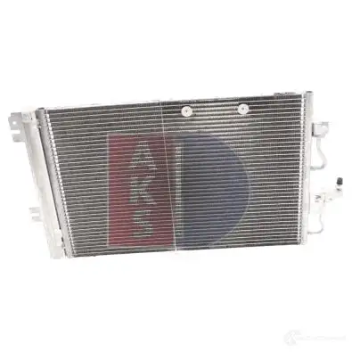 Радиатор кондиционера AKS DASIS RU UXH 870356 4044455327752 152015n изображение 9