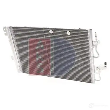 Радиатор кондиционера AKS DASIS RU UXH 870356 4044455327752 152015n изображение 10