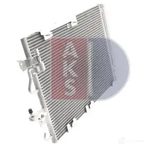 Радиатор кондиционера AKS DASIS RU UXH 870356 4044455327752 152015n изображение 14