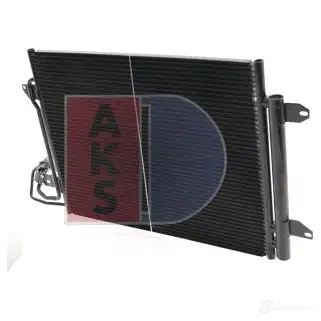 Радиатор кондиционера AKS DASIS R DJKCA 866091 4044455327813 042011n изображение 9