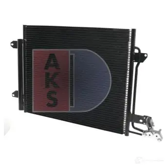Радиатор кондиционера AKS DASIS R DJKCA 866091 4044455327813 042011n изображение 17