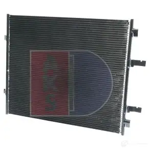 Радиатор кондиционера AKS DASIS 152041n 4044455465003 870379 M 0W7KWB изображение 1