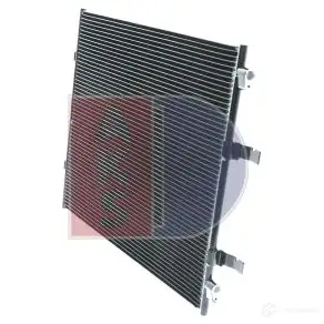 Радиатор кондиционера AKS DASIS 152041n 4044455465003 870379 M 0W7KWB изображение 3