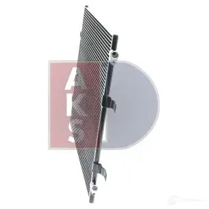 Радиатор кондиционера AKS DASIS 152041n 4044455465003 870379 M 0W7KWB изображение 4