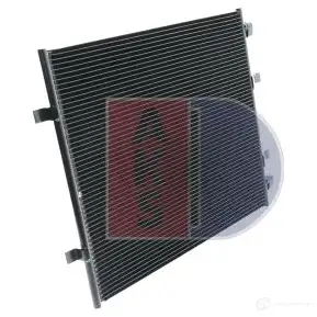 Радиатор кондиционера AKS DASIS 152041n 4044455465003 870379 M 0W7KWB изображение 14