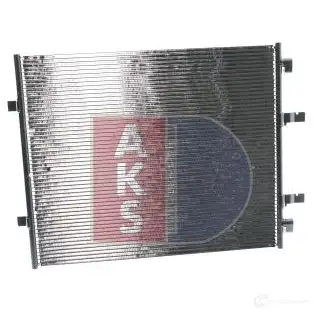 Радиатор кондиционера AKS DASIS 152041n 4044455465003 870379 M 0W7KWB изображение 16