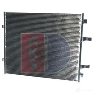 Радиатор кондиционера AKS DASIS 152041n 4044455465003 870379 M 0W7KWB изображение 17