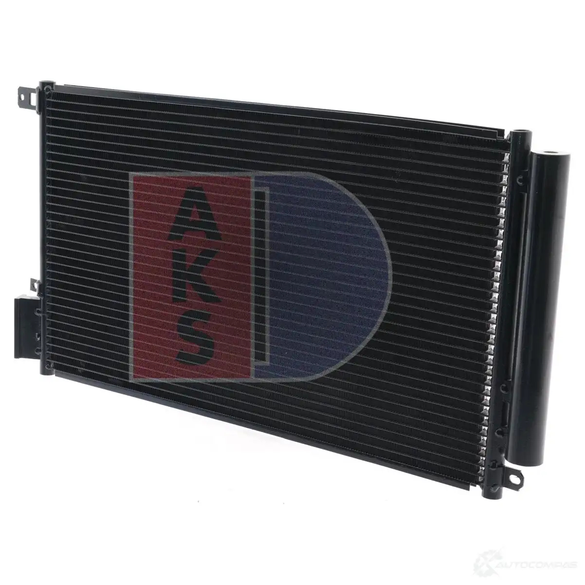 Радиатор кондиционера AKS DASIS 865909 PSIV B 4044455461517 022005n изображение 0