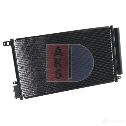 Радиатор кондиционера AKS DASIS 865909 PSIV B 4044455461517 022005n изображение 15