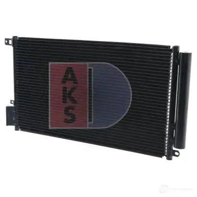 Радиатор кондиционера AKS DASIS 865909 PSIV B 4044455461517 022005n изображение 17