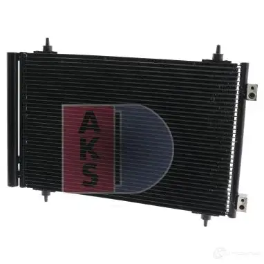 Радиатор кондиционера AKS DASIS 4044455464556 867003 JU6 ID4 062017n изображение 17