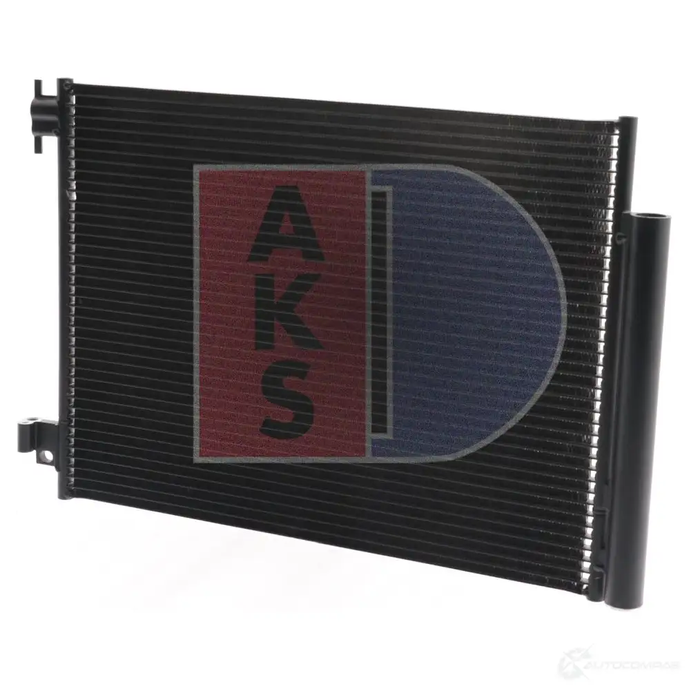 Радиатор кондиционера AKS DASIS 4044455549536 182051n 871246 ZW7 YQ изображение 0