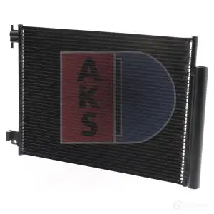 Радиатор кондиционера AKS DASIS 4044455549536 182051n 871246 ZW7 YQ изображение 1