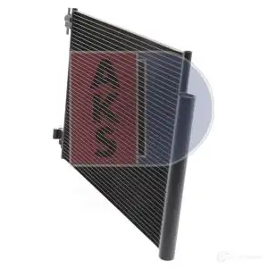 Радиатор кондиционера AKS DASIS 4044455549536 182051n 871246 ZW7 YQ изображение 3