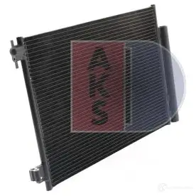 Радиатор кондиционера AKS DASIS 4044455549536 182051n 871246 ZW7 YQ изображение 14