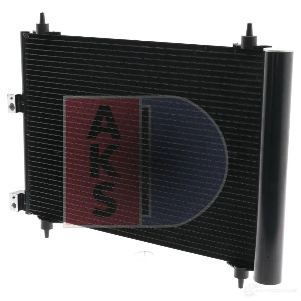 Радиатор кондиционера AKS DASIS 4044455459286 062014n 867001 ZBZPR C изображение 0