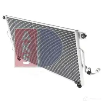 Радиатор кондиционера AKS DASIS 4044455320005 7 AQJU 870043 142040n изображение 10