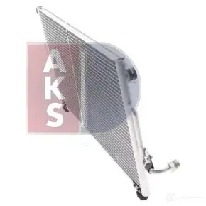 Радиатор кондиционера AKS DASIS 4044455320005 7 AQJU 870043 142040n изображение 11