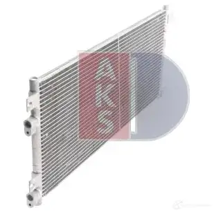Радиатор кондиционера AKS DASIS 873503 402004n 9EK 4G 4044455435938 изображение 5