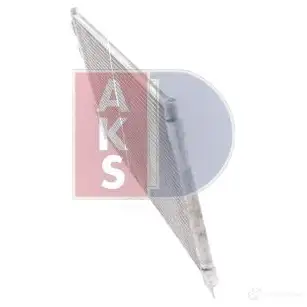 Радиатор кондиционера AKS DASIS 873503 402004n 9EK 4G 4044455435938 изображение 11