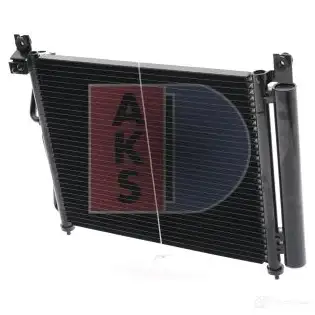 Радиатор кондиционера AKS DASIS 512032n AYUN 0 874389 4044455436065 изображение 9