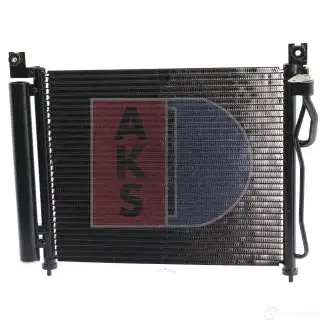 Радиатор кондиционера AKS DASIS 512032n AYUN 0 874389 4044455436065 изображение 16