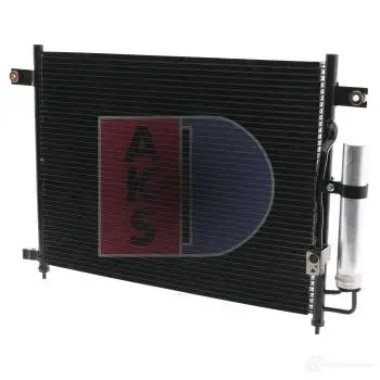 Радиатор кондиционера AKS DASIS 4044455328551 512018n 874376 9EHX B изображение 17