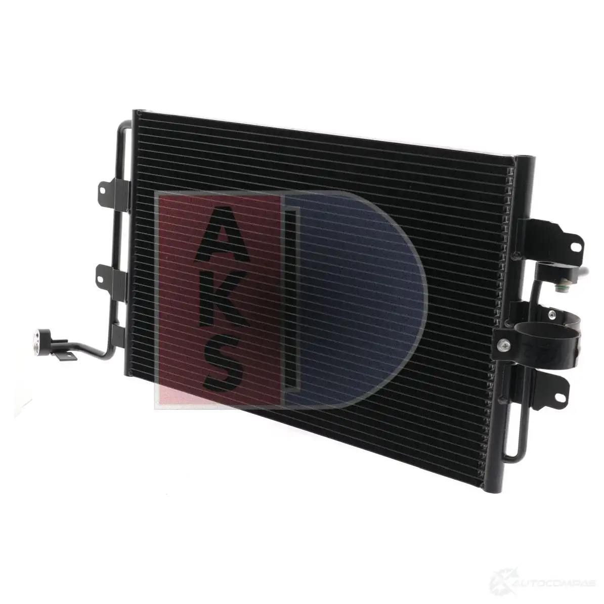 Радиатор кондиционера AKS DASIS IR3 EK 042210n 866117 4044455324409 изображение 0