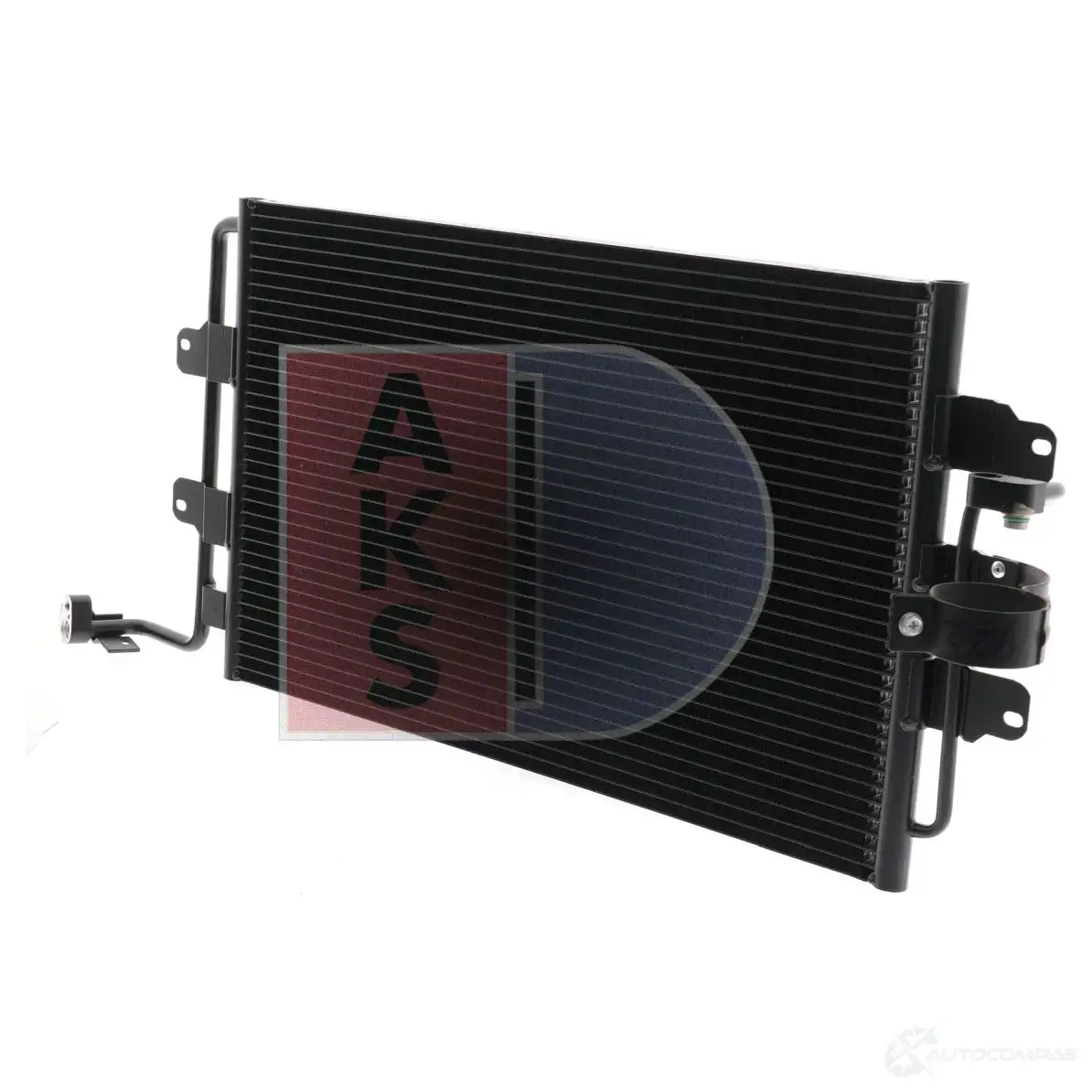 Радиатор кондиционера AKS DASIS IR3 EK 042210n 866117 4044455324409 - Изображение 1