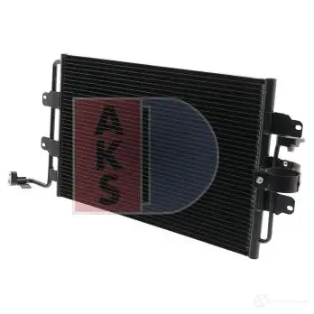 Радиатор кондиционера AKS DASIS IR3 EK 042210n 866117 4044455324409 изображение 1