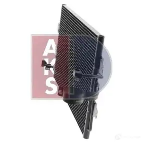 Радиатор кондиционера AKS DASIS IR3 EK 042210n 866117 4044455324409 изображение 3