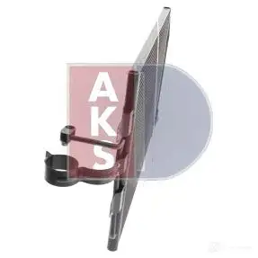 Радиатор кондиционера AKS DASIS IR3 EK 042210n 866117 4044455324409 изображение 4