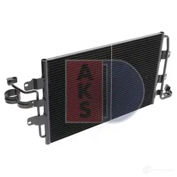 Радиатор кондиционера AKS DASIS IR3 EK 042210n 866117 4044455324409 изображение 6