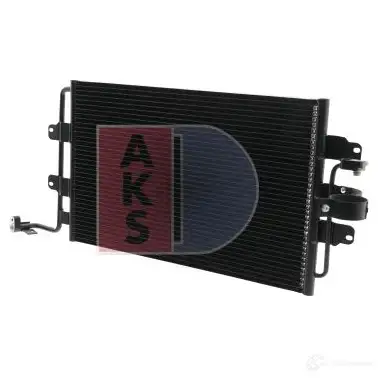 Радиатор кондиционера AKS DASIS IR3 EK 042210n 866117 4044455324409 изображение 17