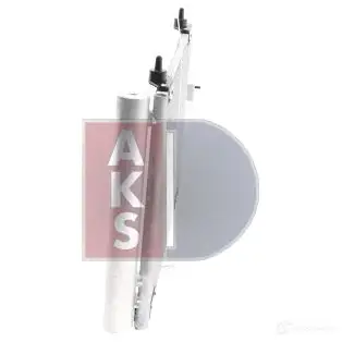 Радиатор кондиционера AKS DASIS Z 6775 162007n 870794 4044455326151 изображение 5
