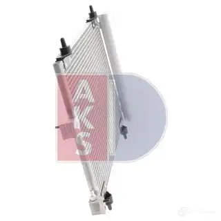 Радиатор кондиционера AKS DASIS Z 6775 162007n 870794 4044455326151 изображение 13