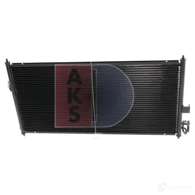 Радиатор кондиционера AKS DASIS 867390 072011n VYYL ZT 4044455326755 изображение 8