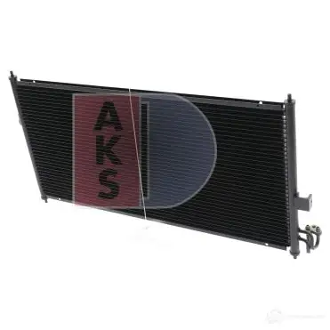 Радиатор кондиционера AKS DASIS 867390 072011n VYYL ZT 4044455326755 изображение 9