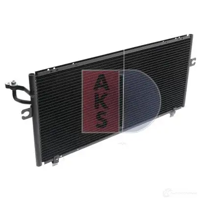 Радиатор кондиционера AKS DASIS 867459 072420n 4044455324706 B VLPX изображение 6