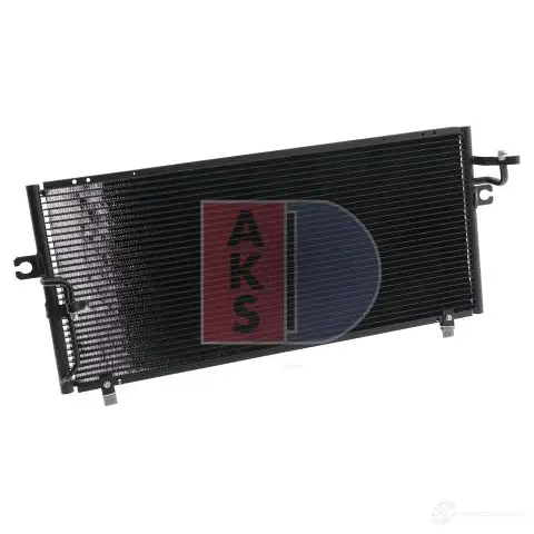 Радиатор кондиционера AKS DASIS 867459 072420n 4044455324706 B VLPX изображение 15