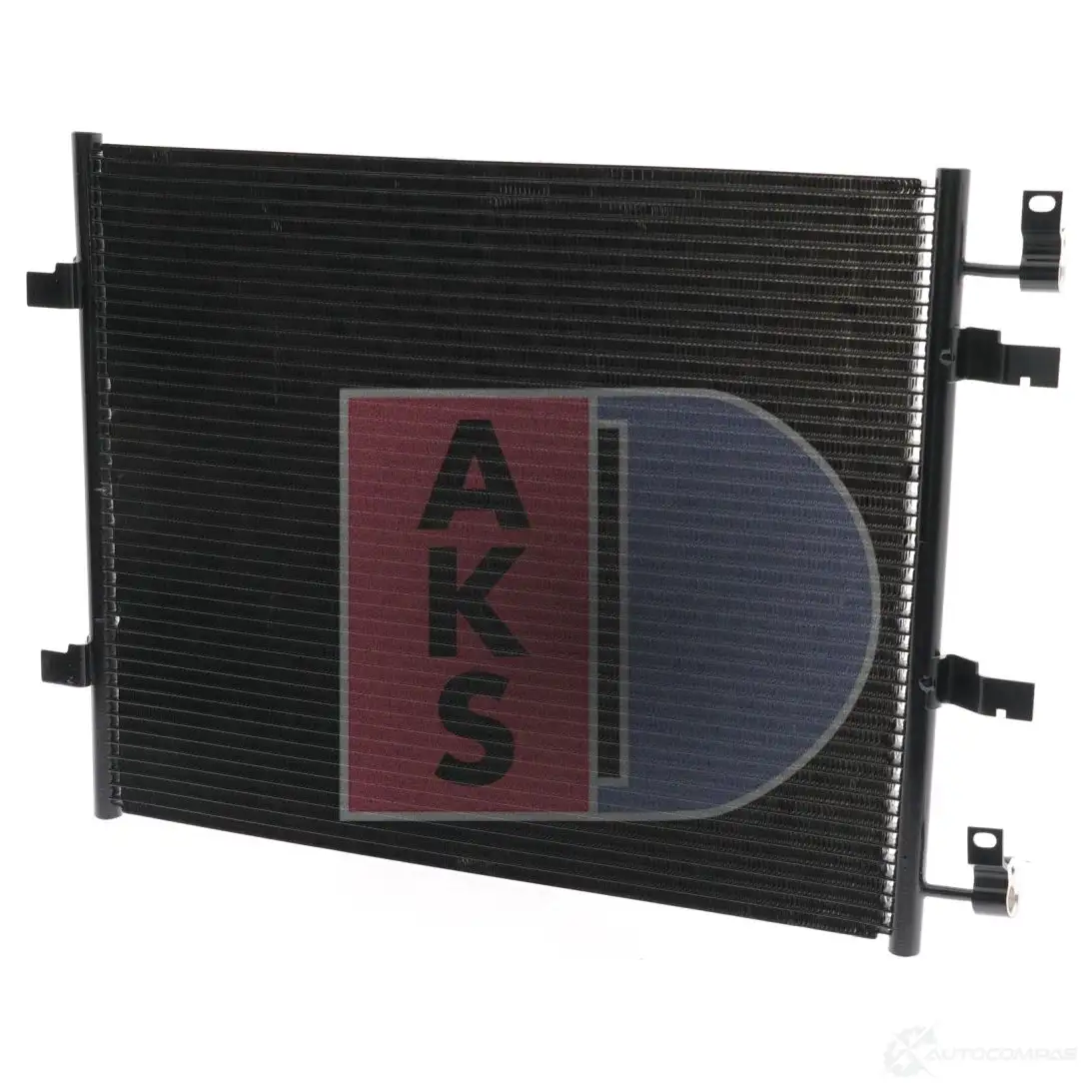 Радиатор кондиционера AKS DASIS 4044455464501 871229 182034n 9 KVI7M изображение 0