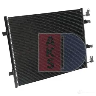 Радиатор кондиционера AKS DASIS 4044455464501 871229 182034n 9 KVI7M изображение 15
