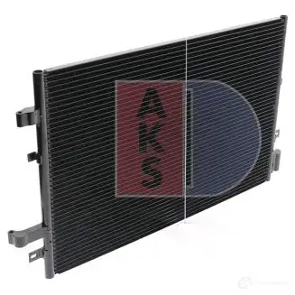 Радиатор кондиционера AKS DASIS 4044455327967 X RH6SFG 092032n 868200 изображение 6