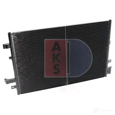 Радиатор кондиционера AKS DASIS 4044455327967 X RH6SFG 092032n 868200 изображение 7