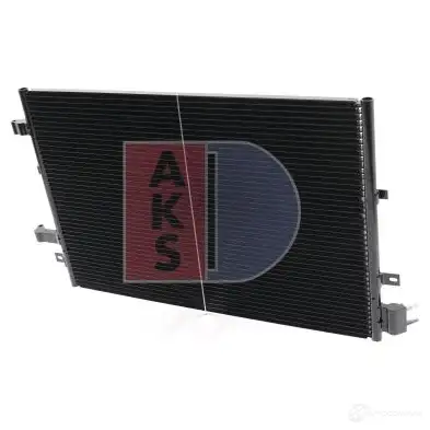 Радиатор кондиционера AKS DASIS 4044455327967 X RH6SFG 092032n 868200 изображение 9