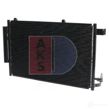 Радиатор кондиционера AKS DASIS 092050n 4044455501688 868215 TDJT7 KP изображение 16