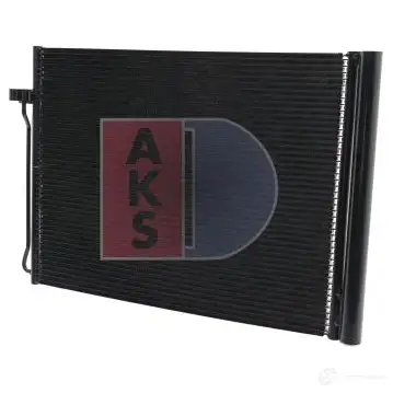 Радиатор кондиционера AKS DASIS 052019n YIS R5 4044455498926 866608 изображение 17