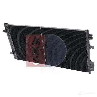 Радиатор кондиционера AKS DASIS 182049n 871244 4044455501930 PZRG DXQ изображение 9